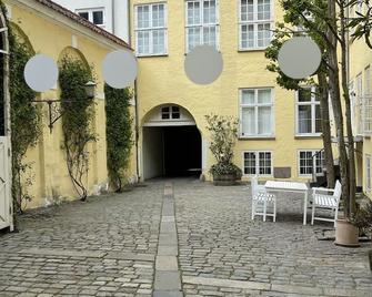 City Apartment in Copenhagen with 1 bedrooms sleeps 2 - 哥本哈根 - 建筑