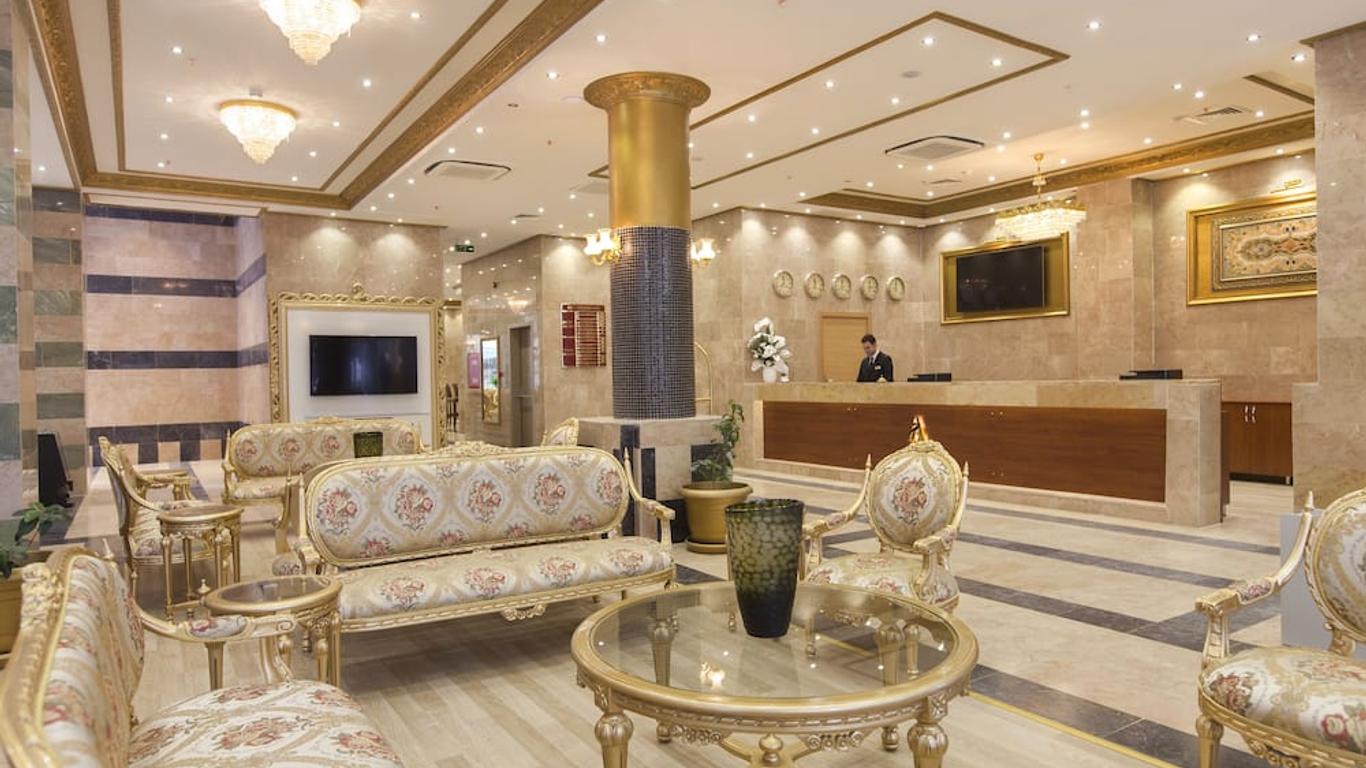 艾尔拉齐酒店
