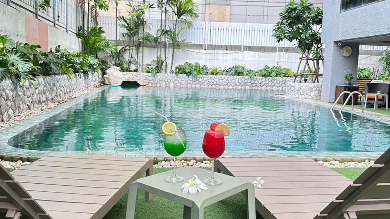 斯里沙通酒店