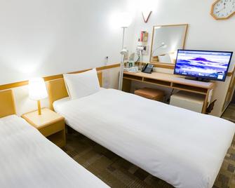 宇都宫站前东横inn酒店 - 宇都宫市 - 睡房