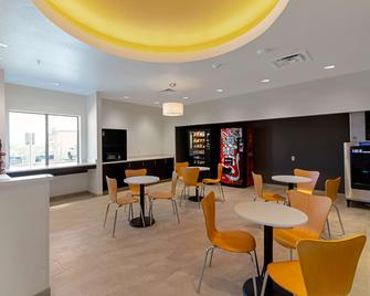 德克萨斯奥斯汀 - 机场 6 号开放式客房酒店 - 奥斯汀 - 餐馆