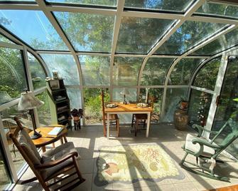Marsh Mellow - A Private Getaway - Frisco - 露台