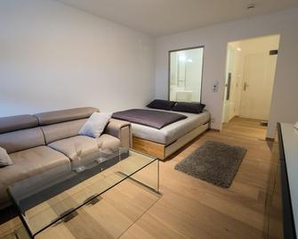 Tegernsee - Tolles, zentrales Appartement - 泰根塞 - 睡房