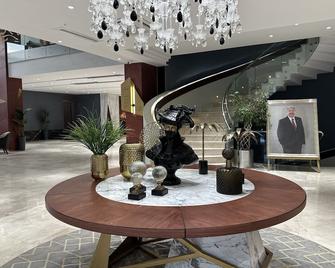 泰穆尔大陆酒店 - 加济安泰普 - 大厅