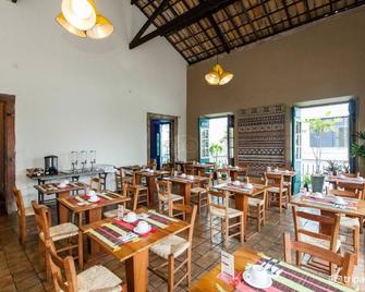 巴西亚咖啡酒店 - 萨尔瓦多 - 餐馆