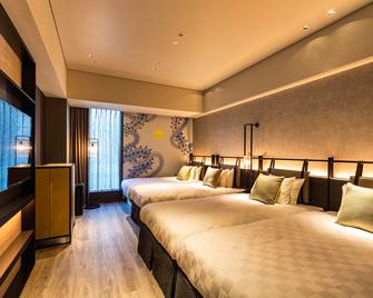 东京湾潮见王子大酒店 - 东京 - 睡房