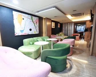 豪畔酒店 - 香港 - 休息厅