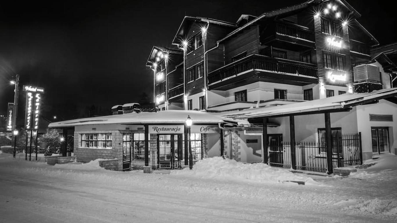 克里兹塔尔会议及Spa酒店