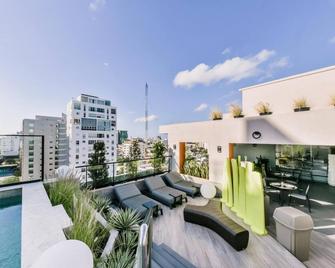 Regatta Living II 304 含早餐 - 圣多明各 - 阳台