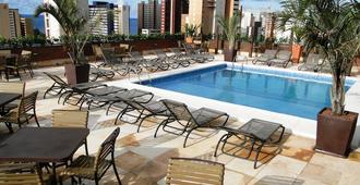 普拉亚塞罗酒店 - 福塔莱萨 - 游泳池
