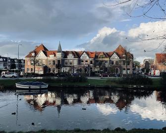 Beautiful+Big House Haarlem Centre near Amsterdam/Train/Bloemendaal/Sea/Dunes - 哈莱姆 - 户外景观