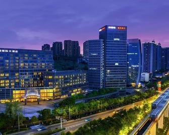重庆维景国际大酒店 - 重庆 - 建筑