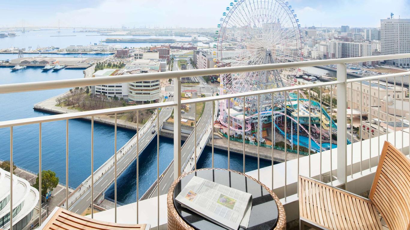 横滨湾东急酒店