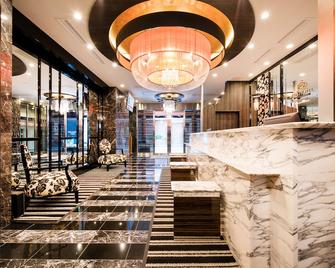 Tkp东京西葛西阿帕酒店 - 东京 - 大厅