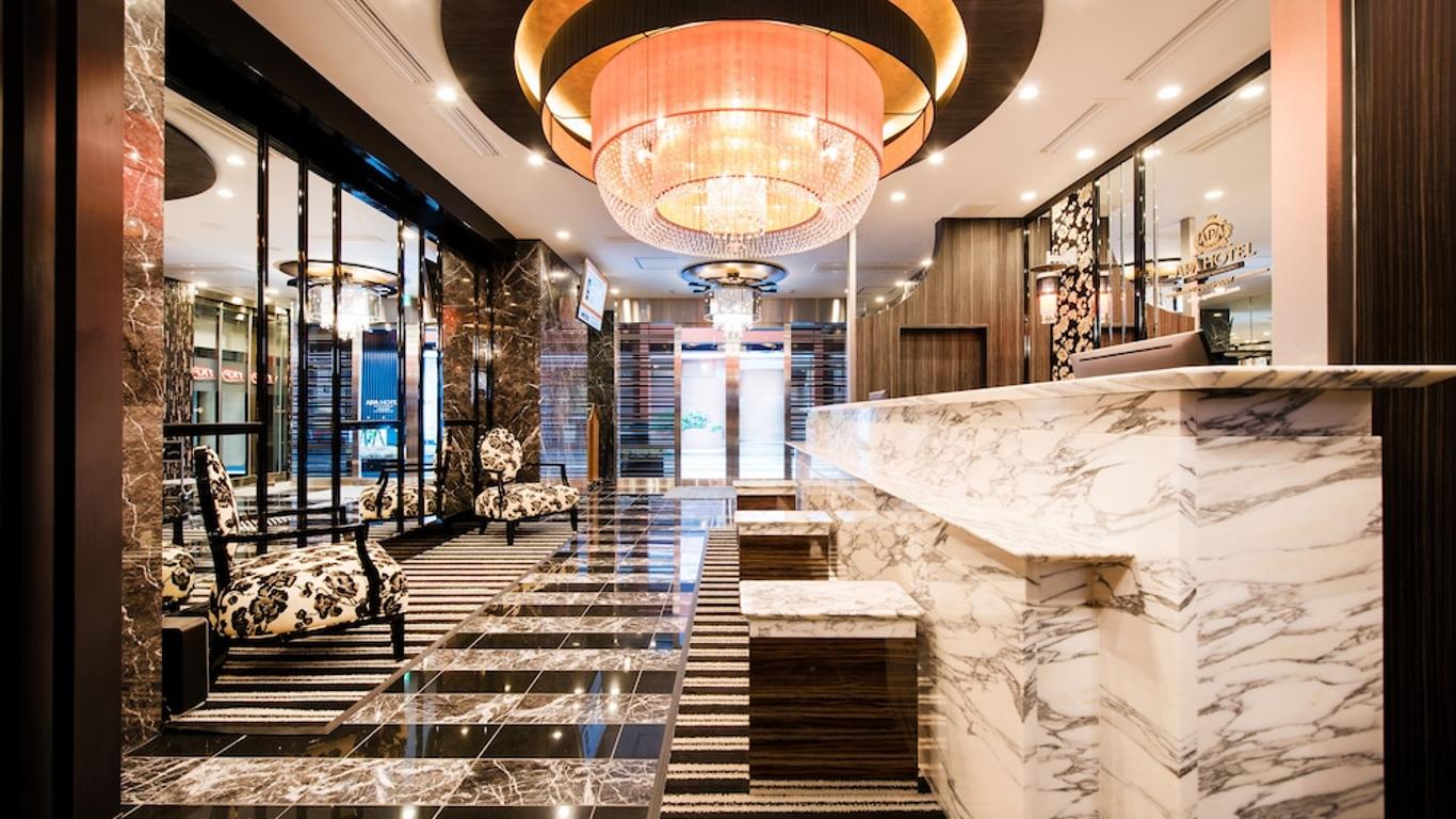 Tkp东京西葛西阿帕酒店