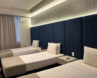 美洲贝尼多姆酒店 - 里约热内卢 - 睡房