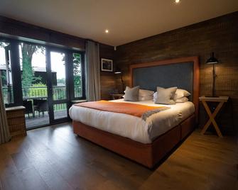 The Inn South Stainley - 哈罗盖特 - 睡房