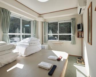 山水館 川湯松屋(Matsuya) - 田边市 - 睡房