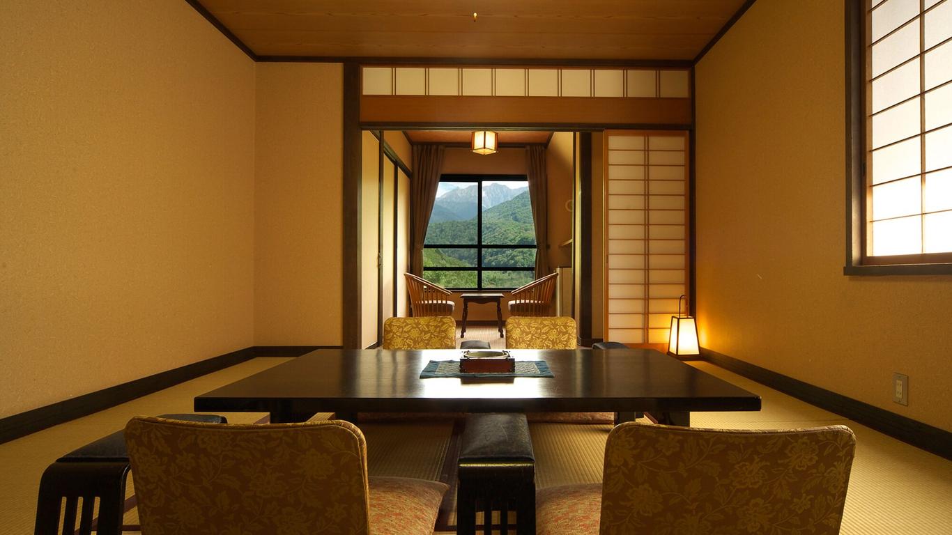穗高庄山野酒店