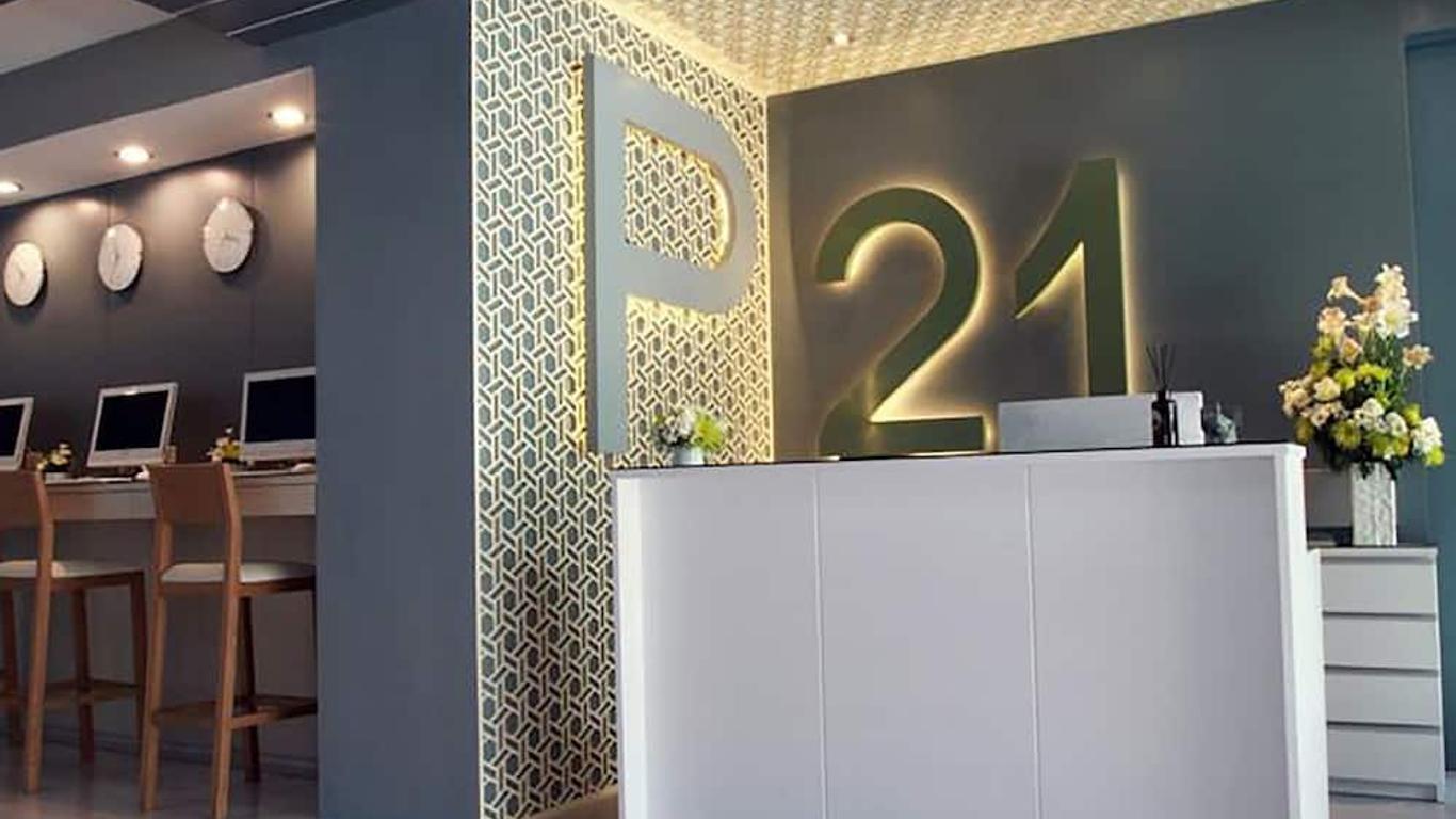 清迈P21酒店