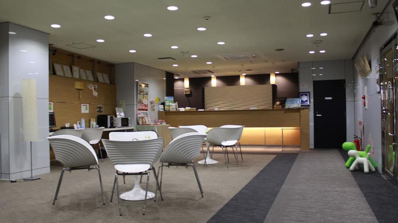 绿色城市酒店
