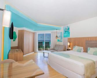 丽优宫安提拉斯酒店 – 只限成人入住 - 棕榈滩 - 睡房