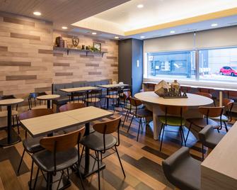 函馆舒适酒店 - 函馆 - 餐馆