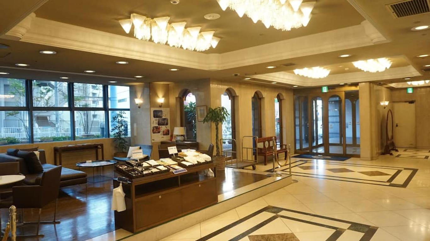 横滨曼达林大酒店