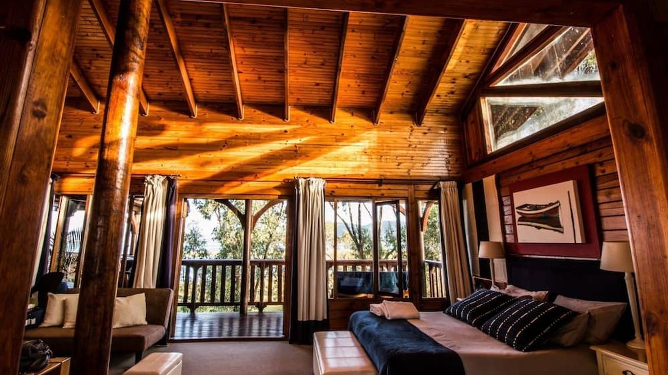 牡蛎溪间小屋