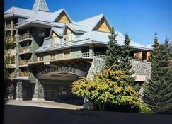 Cascade Lodge - 惠斯勒 - 建筑