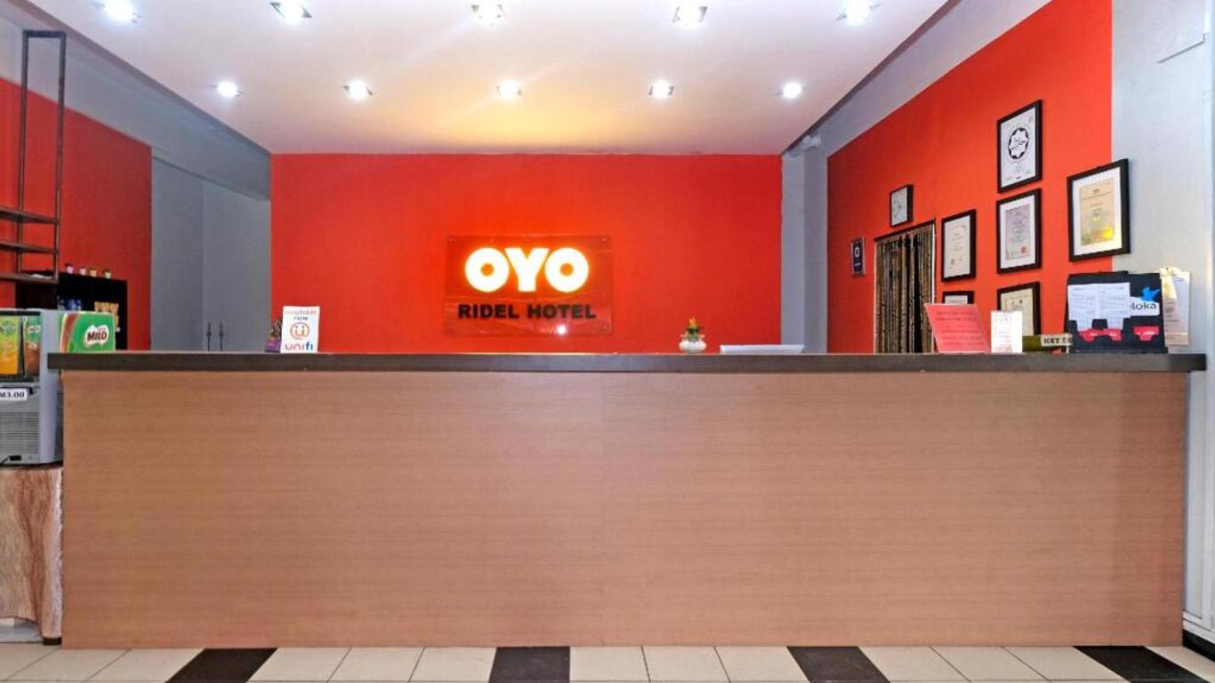 OYO 752 哥打巴鲁里迪尔酒店