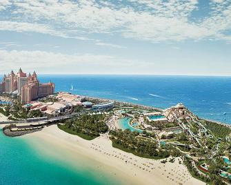 棕榈岛亚特兰蒂斯度假酒店 - 迪拜 - 海滩