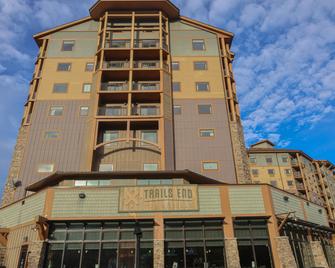 Camelback Resort - 坦纳斯维尔 - 建筑