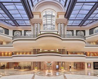 台北君悦酒店 - 台北 - 建筑