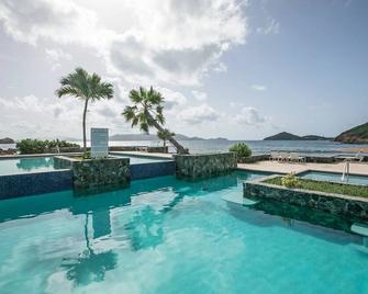 Sapphire Beach Resort Rental - 圣托马斯岛 - 游泳池