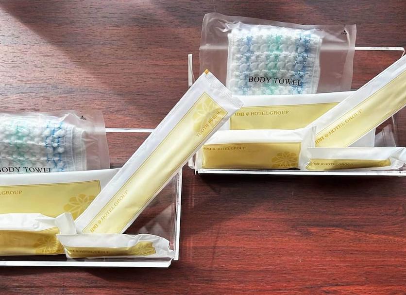 客房设施 照片