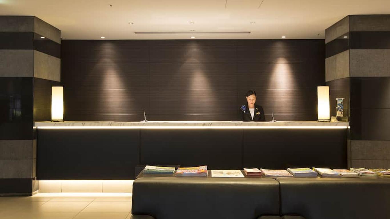 鹿儿岛天文馆里士满酒店