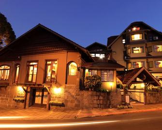 绿色旅馆 - 格拉玛多 - 建筑