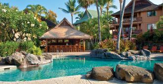 温德姆科纳夏威夷度假酒店 - 科纳 - 游泳池