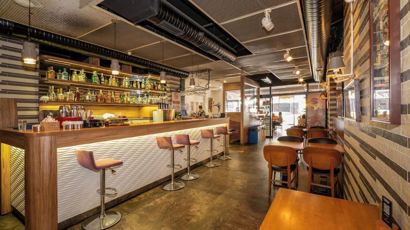布里斯伊斯坦布尔酒店