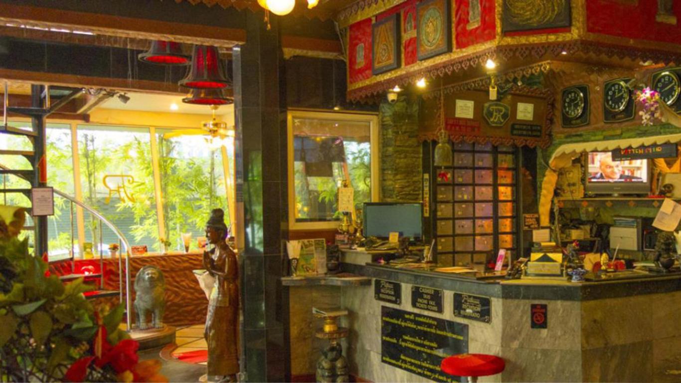 阁楼酒店