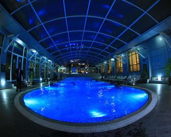 和谐酒店 - 亚的斯亚贝巴 - 游泳池