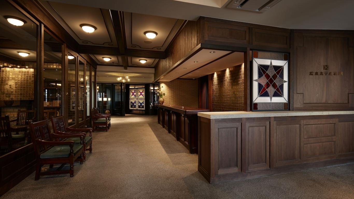 松本酒店花月