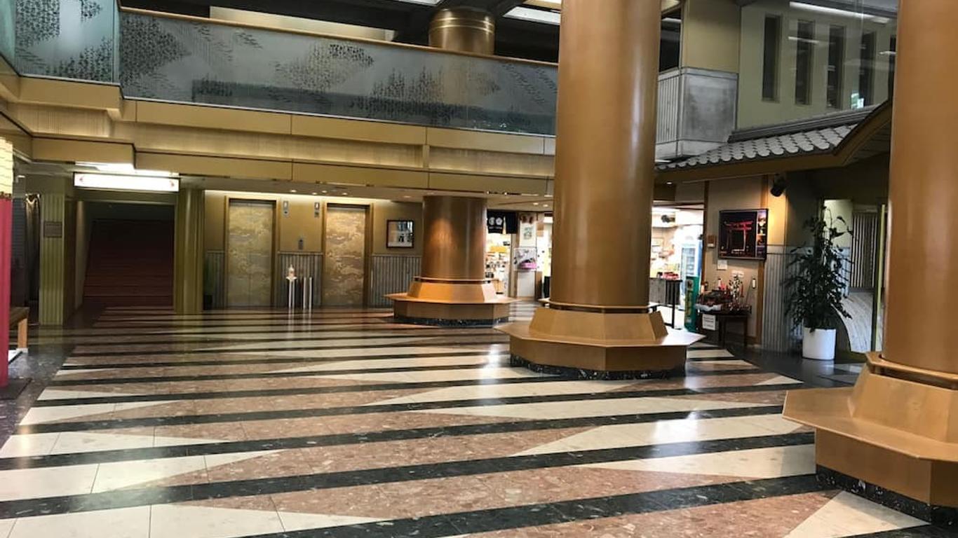 宫岛诚酒店