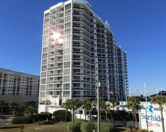 冲浪海滩度假村 - 康次-奥克度假村 - 米拉马海滩 - 建筑
