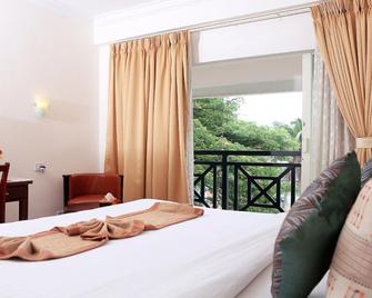 Aquaria The Boutique Resort - 科钦 - 睡房