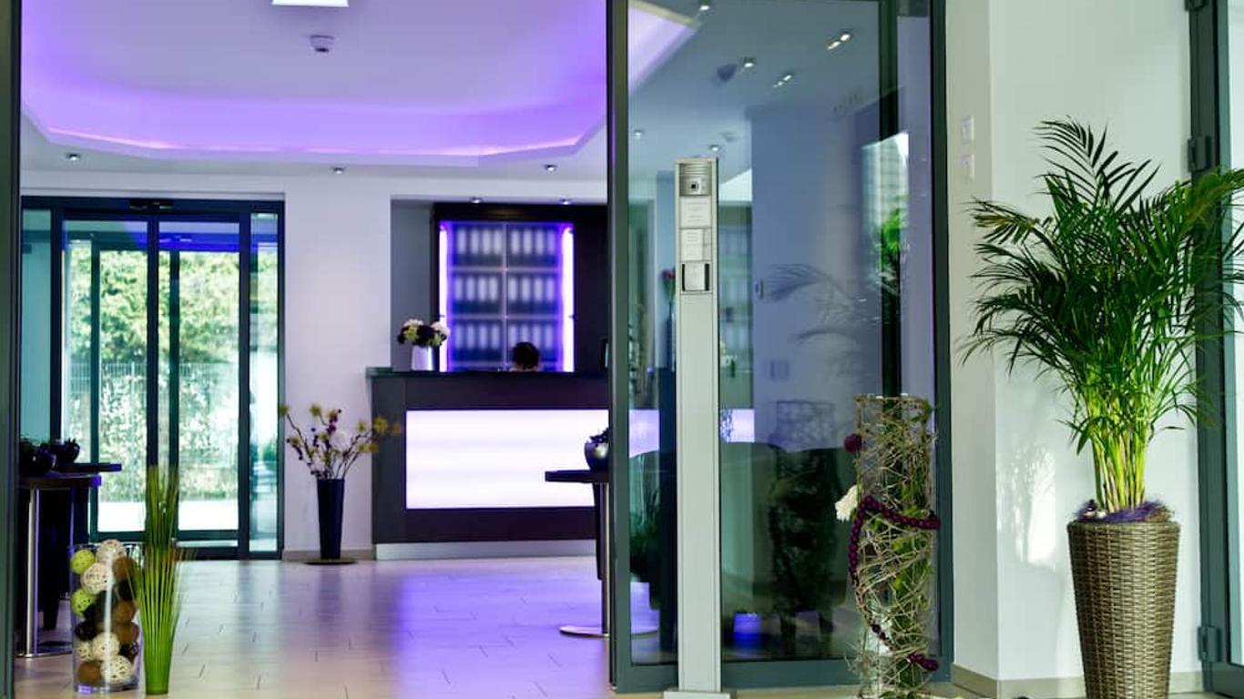 新海德堡沃尔夫酒店
