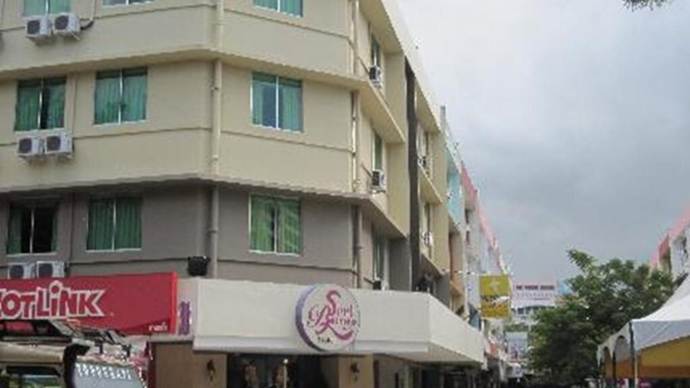 婆罗洲斯里酒店