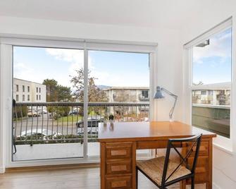 D6 - Amazing Updated One Bedroom In Mount Pleasant! - 温哥华 - 阳台