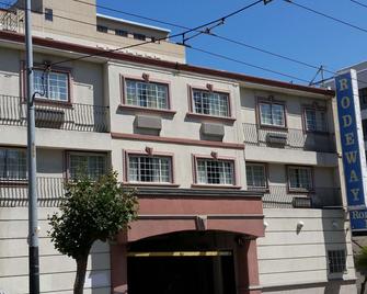旧金山市政中心罗德威旅馆 - 旧金山 - 建筑
